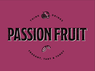 Passionfruit Syrup - 2x5LTR